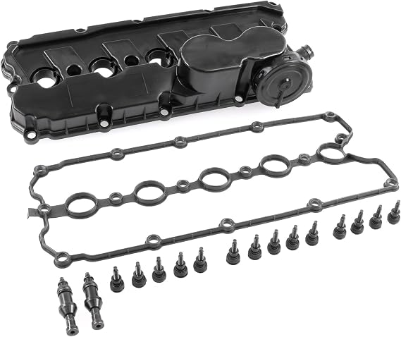 VAICO Cylinder Head Cover V10-4954