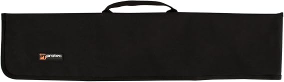 ProTec Large Music Stand Carrying Bag with Shoulder Sling & Carry Handle, Model C303