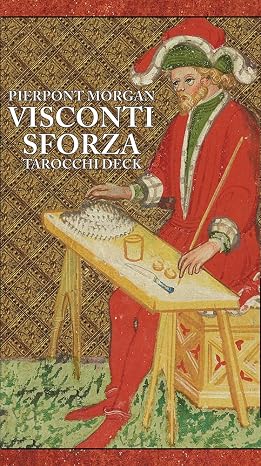 Visconti Sforza Tarot Cards
