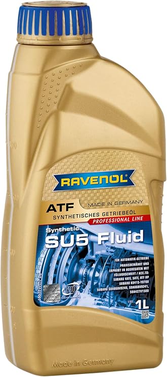 RAVENOL SU5 ATF Fluid