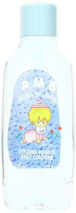 Para Mi Bebe Splash Cologne Boys, 25 Oz