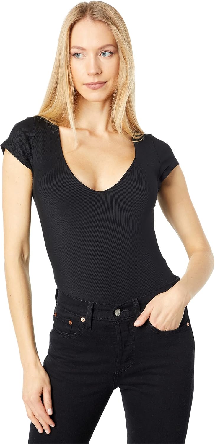 Free People Ready Or Not Bodysuit