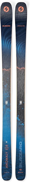 Blizzard Anomaly 88 Men's All-Mountain Skis