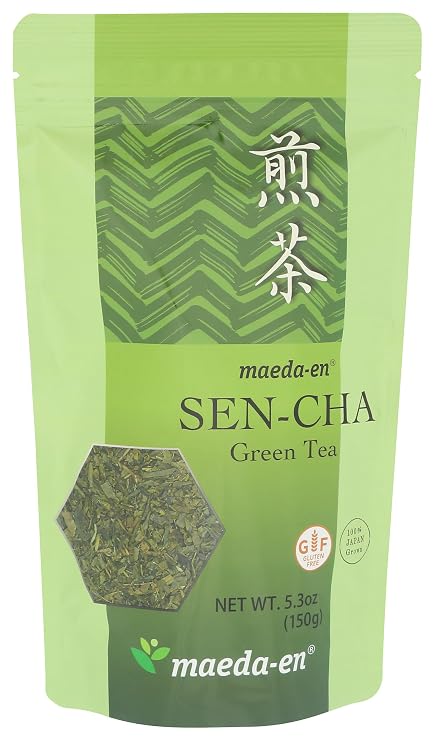 Maeda-En, Tea Sen Cha, 5.3 Ounce