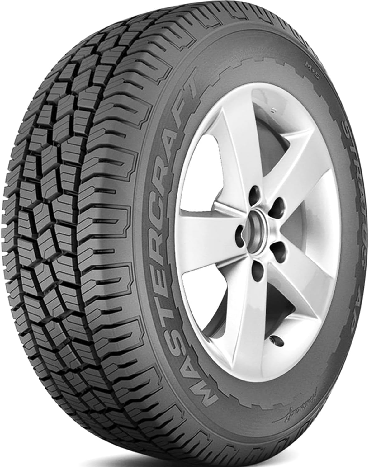 Mastercraft Stratus Ap All-Season LT27565R18 E 123 S Tire