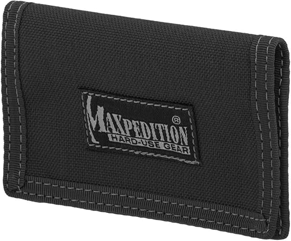 Maxpedition Gear Micro Wallet Black