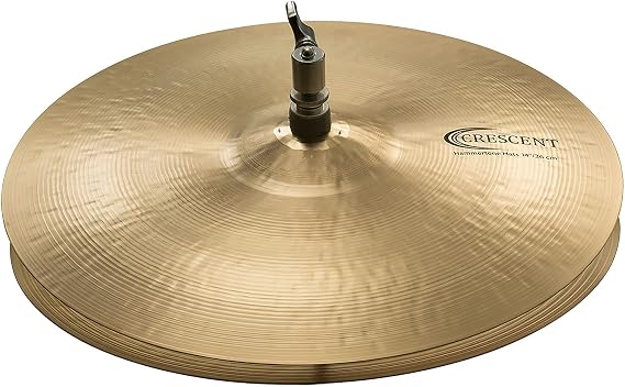 Sabian - 14" Hammertone Hats, Drumset Cymbals, Sounds, Effects, Gongs (H14H)