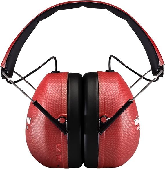 Vic Firth Bluetooth Isolation Headphones