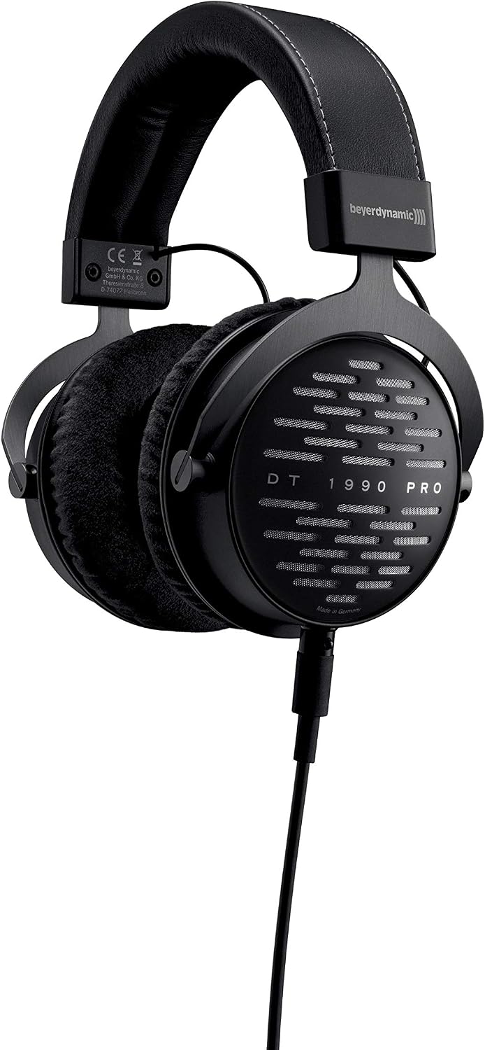 beyerdynamic DT 1990 PRO Open Studio Reference Headphones
