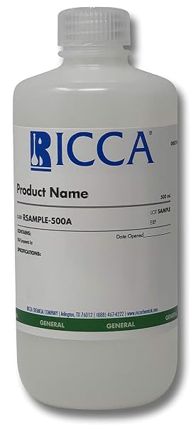 Buffer, Reference Standard, pH 2.00 0.01 at 25C