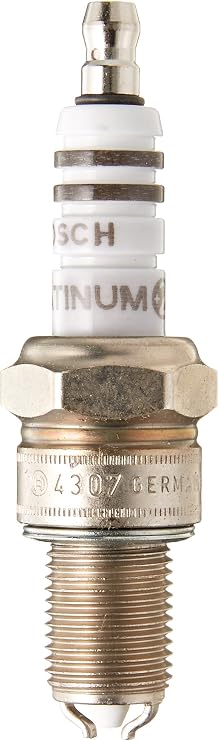Bosch (4307) WGR9DDP Spark Plug +2, Pack of 1