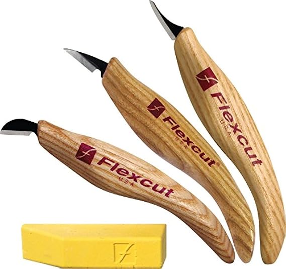 FLEXCUT Detail Knife Set - SLI