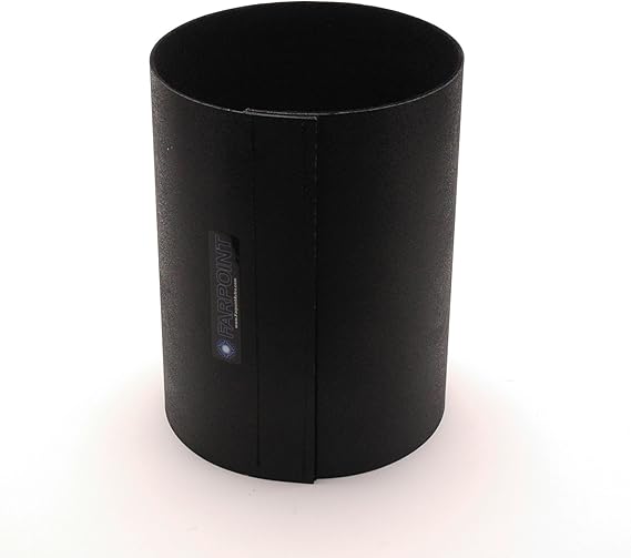Farpoint Flexible Dew Shield for Meade 10" SCT, Notched, FP370