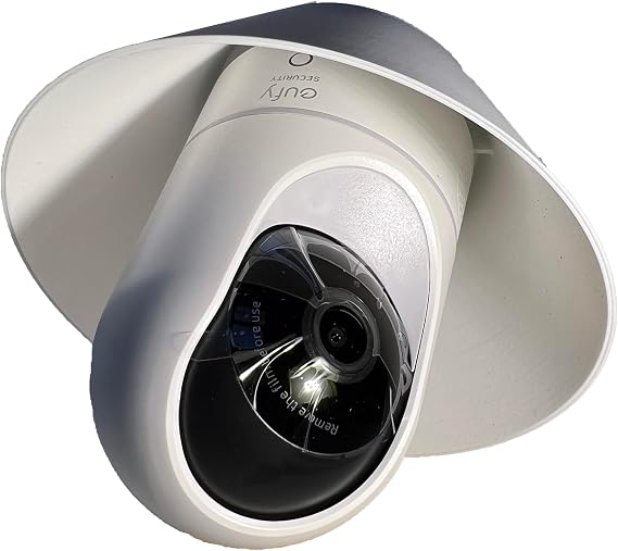 Outdoor Cover Compatible with eufy Security Indoor Cam E220 Pan & Tilt Indoor Security Camera