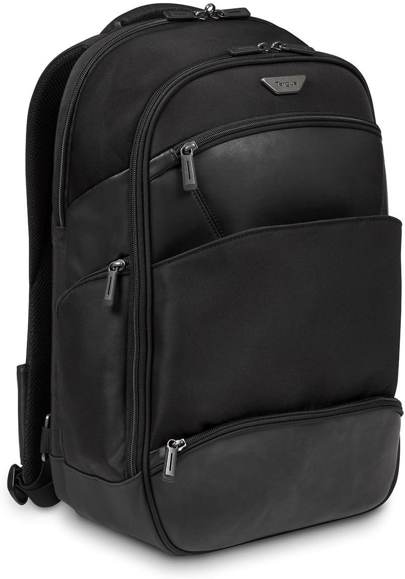 Targus モバイルVIP 15.6インチバックパック ブラック TSB914EU