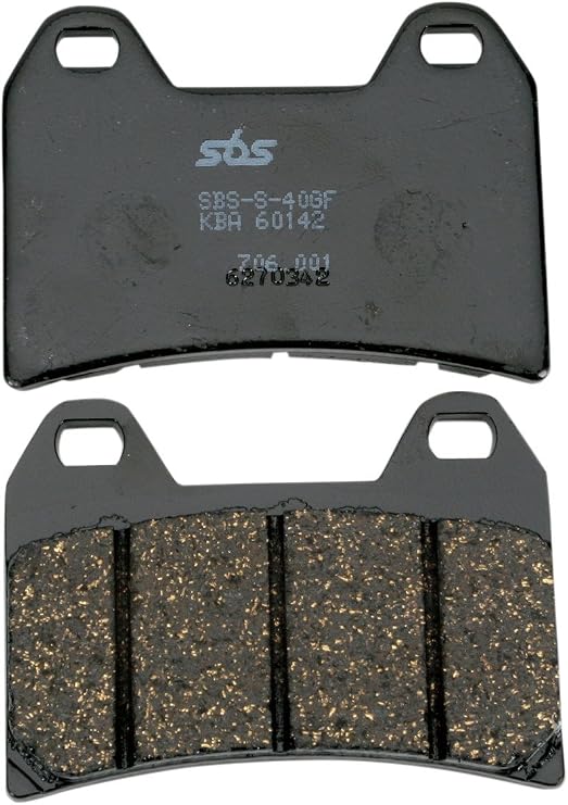 SBS 706HF Brake Pad
