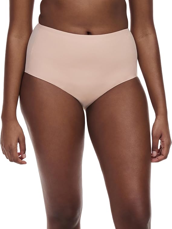 Chantelle Women's Comfort Chic High Waist Support Brief (C18JC5)