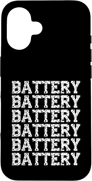 Battery Case for iPhone 16