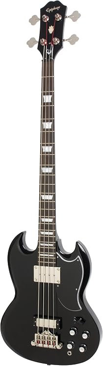 Epiphone EB-3 Bass Ebony Base Epiphone