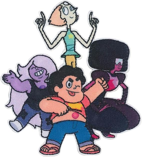 Steven Universe Group Patch