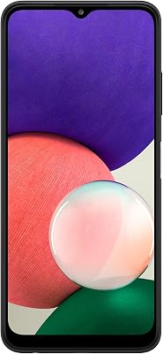 Samsung Galaxy A22 5G SM-A226BDSN Dual SIM 64GB, 6.6, Factory Unlocked GSM, International Version - Gray