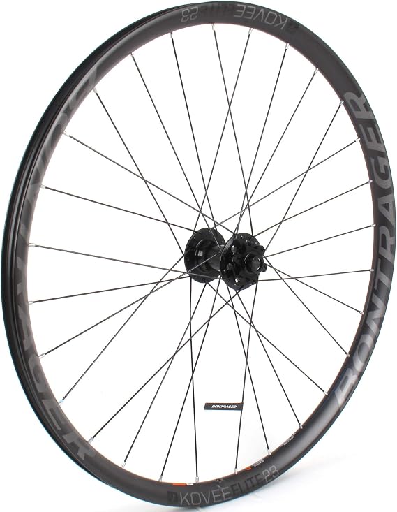 Bontrager Kovee Elite 23 Front MTB Wheel // 27.5'' Boost 110mm Tubeless TLR Disc