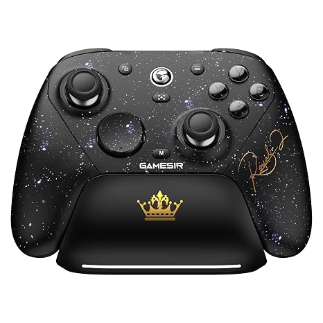 GameSir G7 Pro 8K PC Gaming Controller kabellos 8000Hz TMR Sticks Royal2