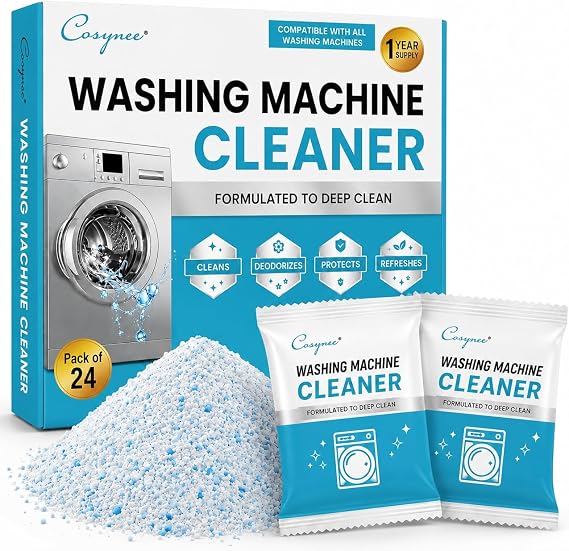 cosynee Washing machine cleaning powder