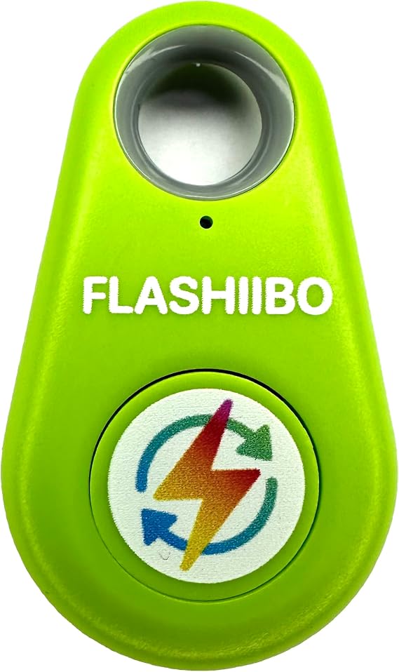 Fob v1 Green, Limited Edition, NFC Tag Emulator, 1 Save Lot, Unlimited Rewrite, UID Regen