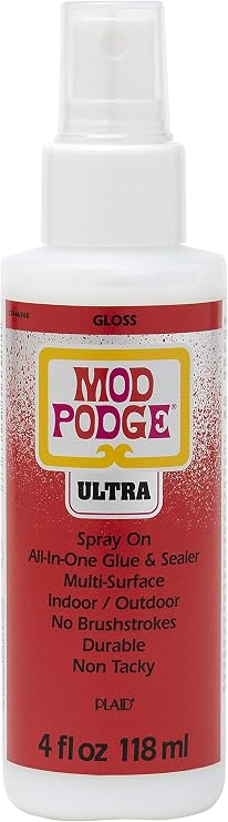 Mod Podge Ultra Gloss (4 Ounce),