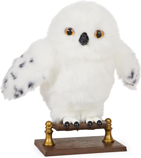 Wizarding World Interactive Hedwig
