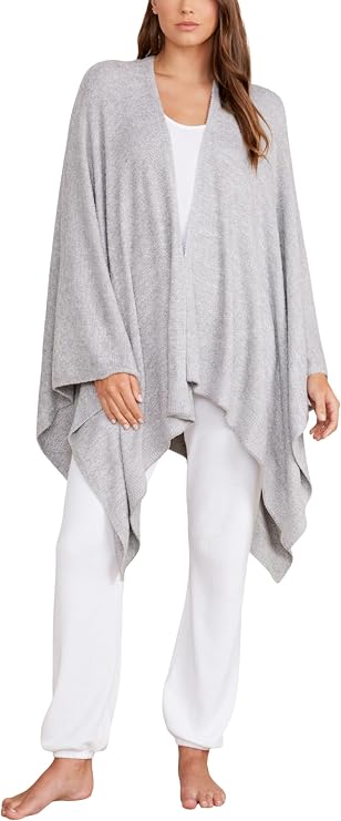 Barefoot Dreams CozyChic Lite Weekend Wrap