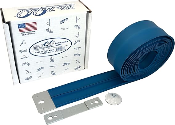 Blu Track Performance 18-Foot Race Track Starter Set