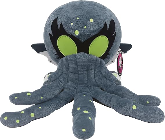 Kwyptids: Cthulhu (Necro Cthulius) Previews Exclusive 8-Inch Plush