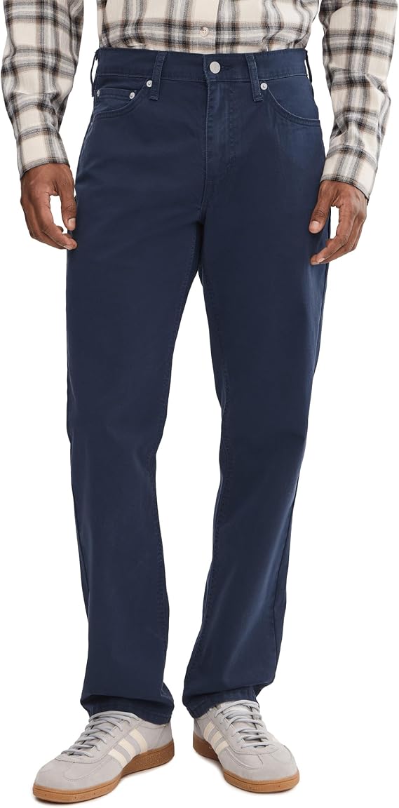 Levi's Men's 541 Athletic Taper Navy Blazer 31 x 32