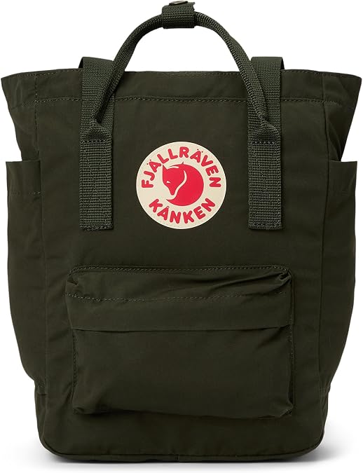 Fjallraven 23711 Mini Backpack Tote Bag