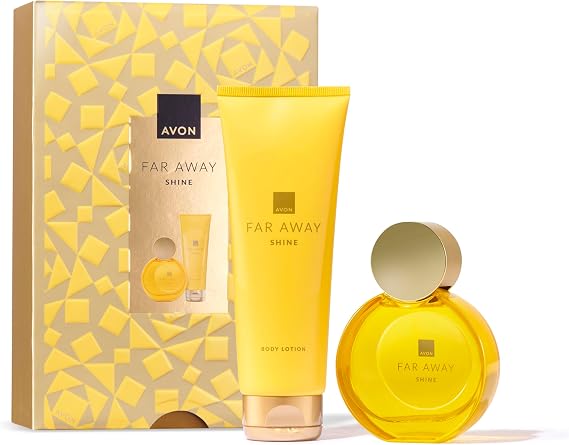AVON Far Away Shine Hediye Seti, 1239533