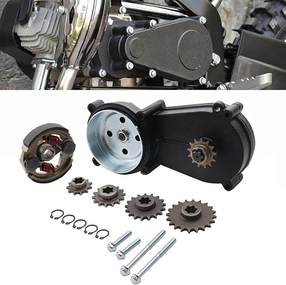 47cc 49cc ATV Transmission Gear Box Clutch Kit