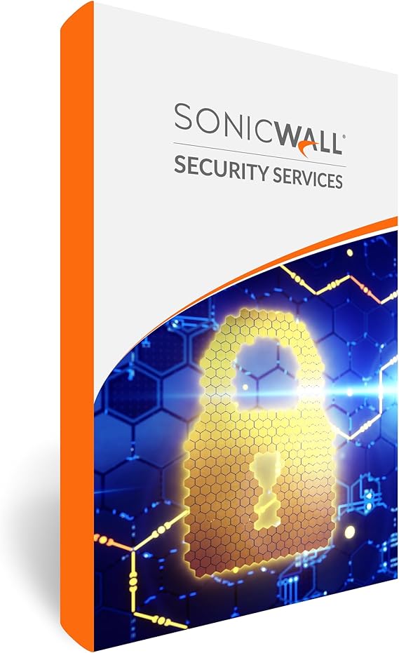 SonicWall Network Security Manager Essential with Management and 7-Day Reporting for NSA4700-5 Year License (02-SSC-9454) - Cloud Firewall Management with Visual Reporting & Policy Control