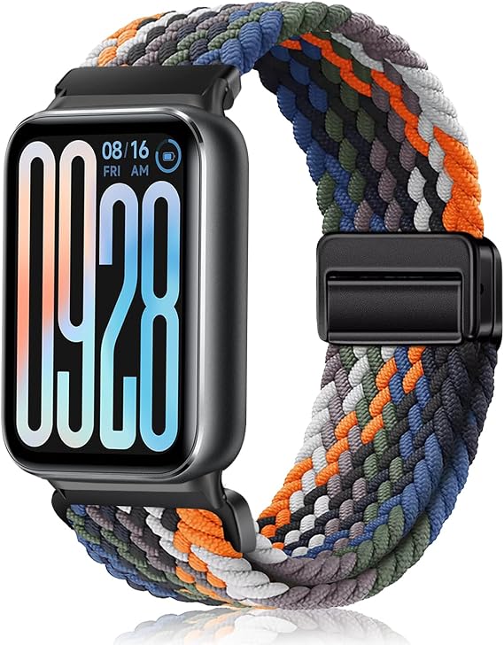 Straps for Xiaomi Smart Band 10 Pro/9 Pro/8Pro/Redmi Watch 6 Active