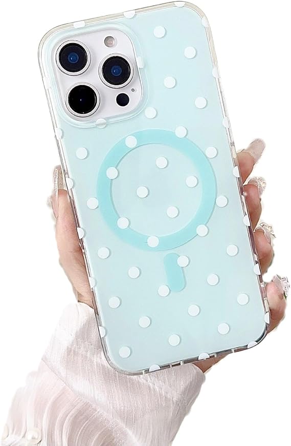 Caseative for iPhone 14 Case, Blue