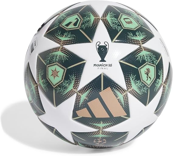 adidas UCL League 24/25 Knockout Stages Ball for Unisex Adults