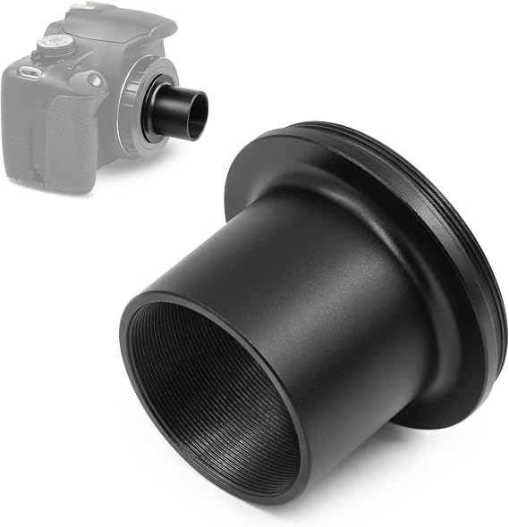 Astromania Telescop Camera Adapter Telescope Accessories T-Adapter 1.25inch