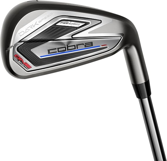 Cobra Golf DarkSpeed Men's Iron Set (One Length)