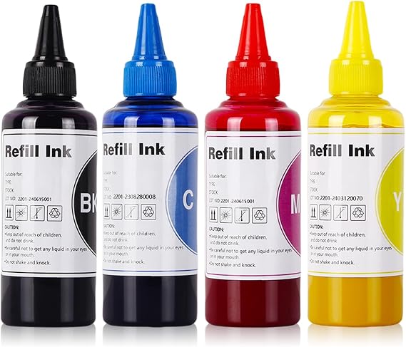 Sublimation Ink Heat Transfer Ink Compatible with Sawgrass Virtuoso SG400 SG500 SG800 SG1000 SG400NA SG800NA RICOH SG3110 SG2100N SG3100 SG3100SF for Refillable Cartridges or CISS
