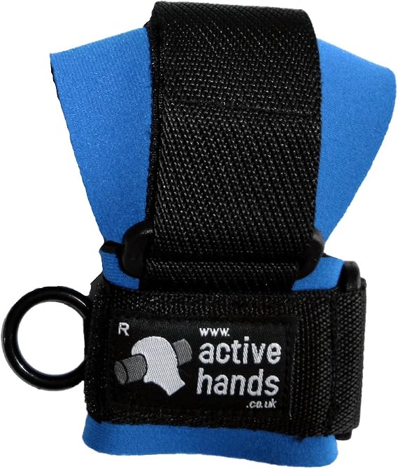 Active Hands General Purpose gripping aid Mini - Blue (Right)