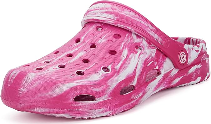 Gaatpot Mens Womens Garden Clogs with Arch Support