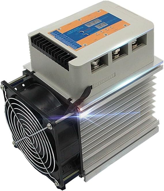 Three-Phase Power Regulator High-Power Load Voltage Regulation SCR Thyristor Power Controller270A66KW