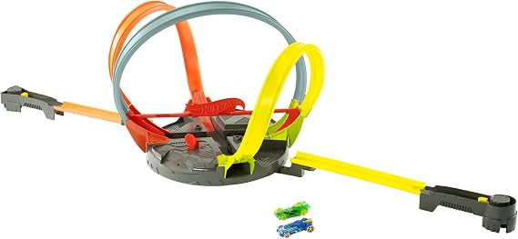Hot Wheels Roto Revolution Track Set