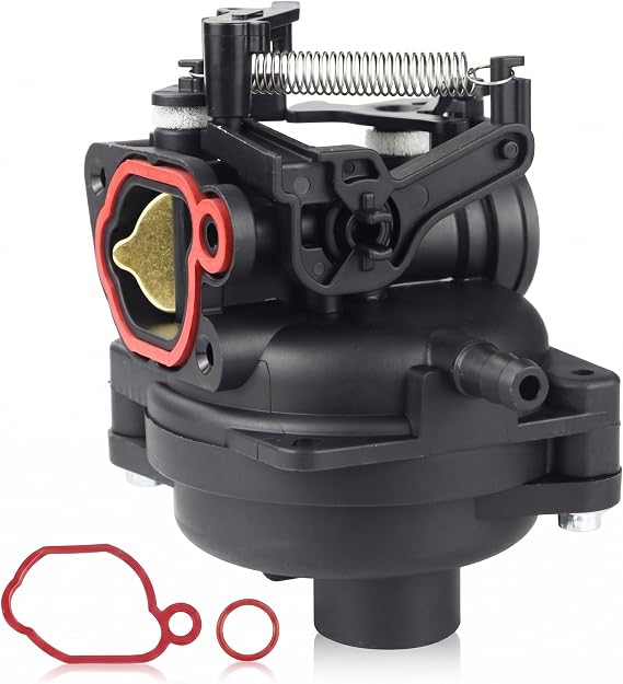 799584 Carburetor for 550ex 625ex 675ex 725exi Series Engine, 163cc Lawn Mower Carburetor Compatible with TB110 TB200 09P702 103M02, Replaces 594058 594057 592361 594529